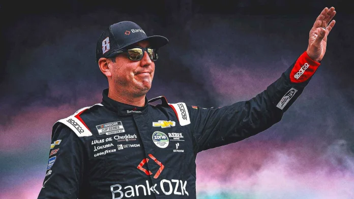 Kyle Busch RCR crew chief