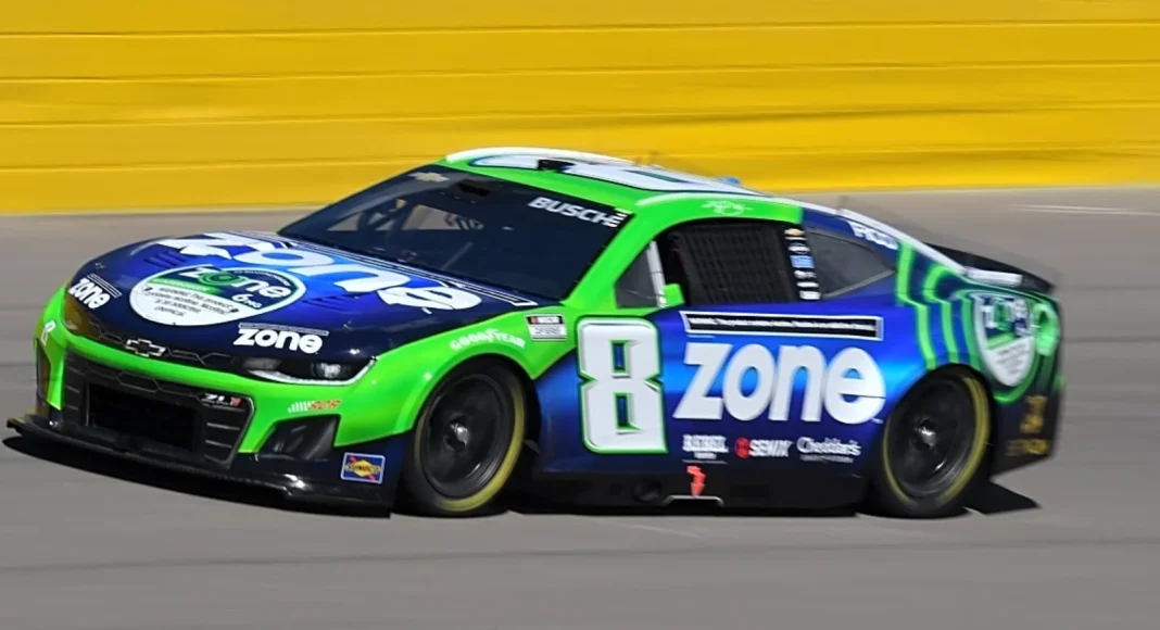 Kyle Busch winless streak