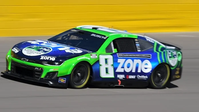 Kyle Busch winless streak Kyle Busch winless streak