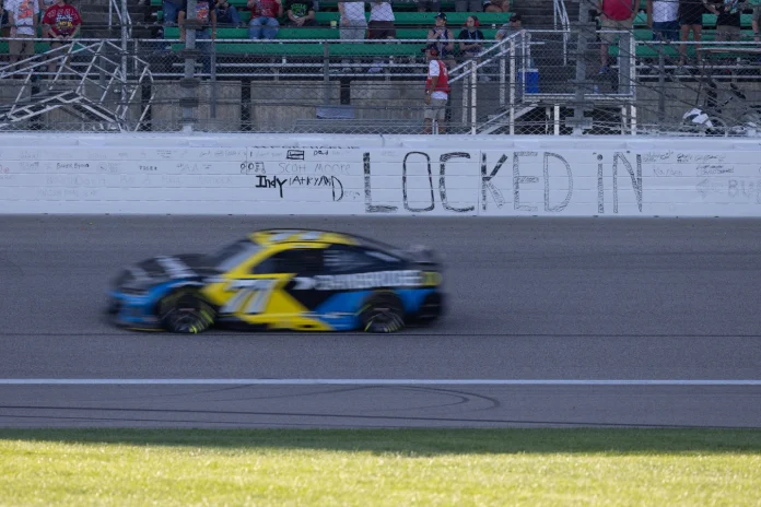 Kyle Busch crash rate controversy