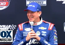 Kyle Busch personality change