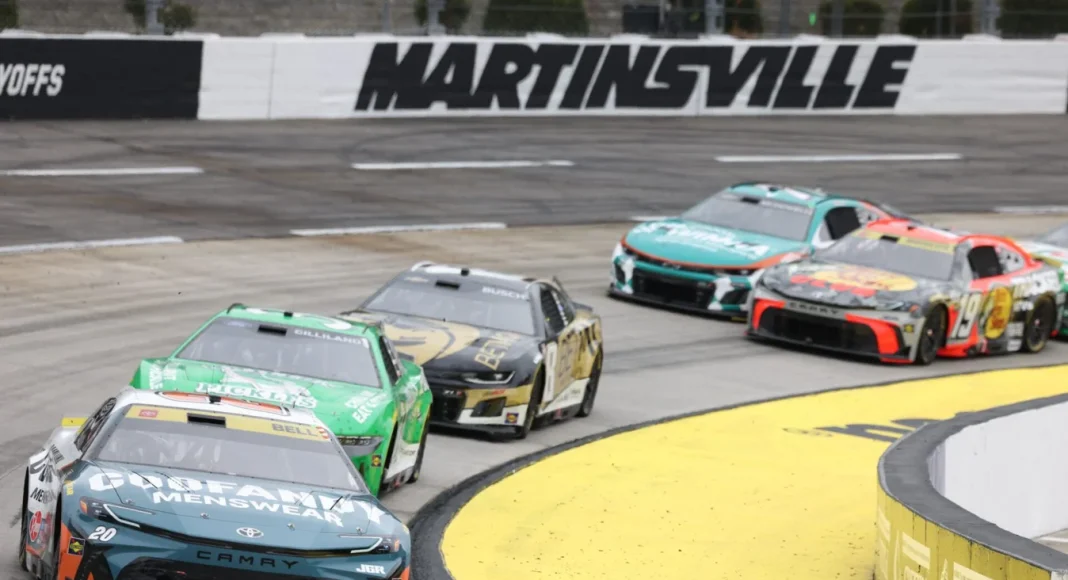 Kyle Busch Next Gen criticism