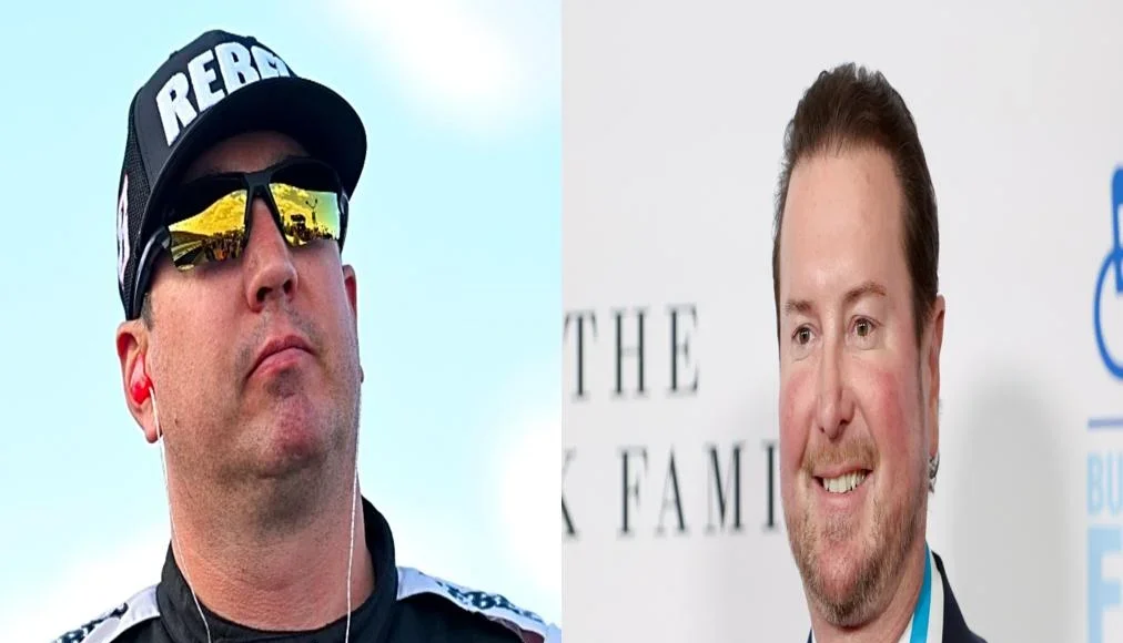 Kyle Busch family connection