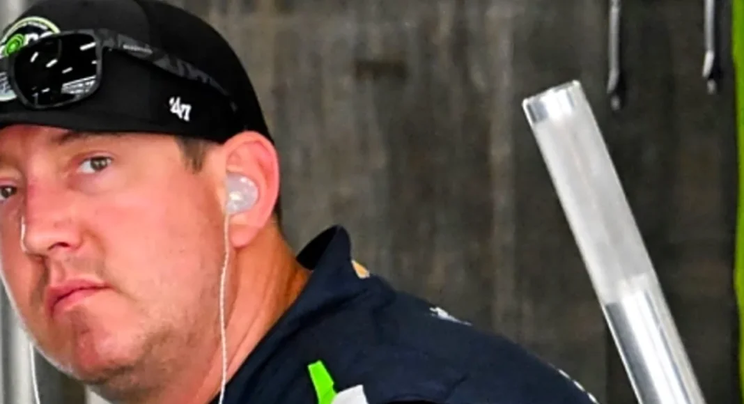 Kyle Busch winning challenges