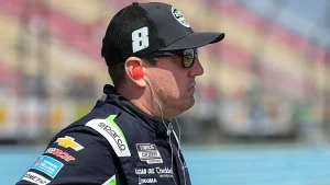 Austin Dillon Shuts Down Kyle Busch Crew Chief Rumors