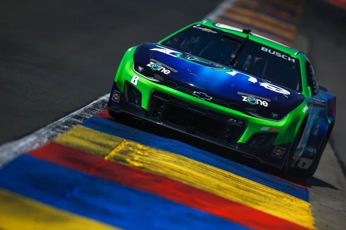 Kyle Busch 2025 struggles