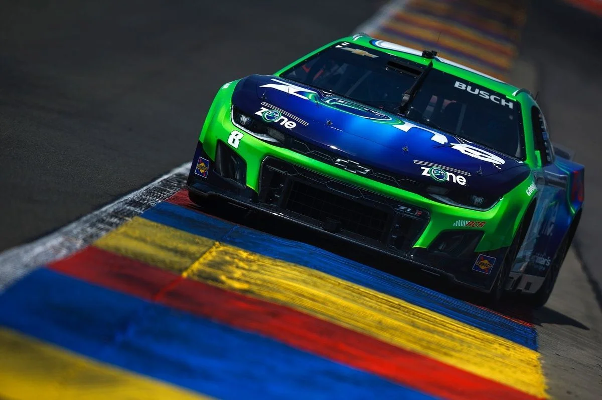 Kyle Busch 2025 struggles