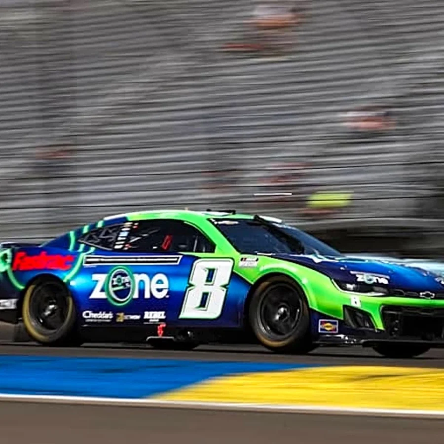 Kyle Busch NASCAR future