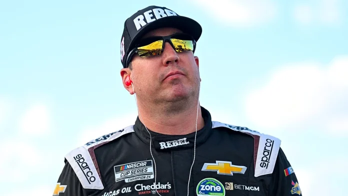 Kyle Busch leaving RCR