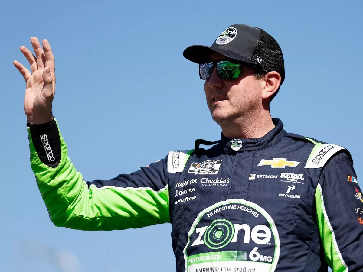 Kyle Busch new crew chief