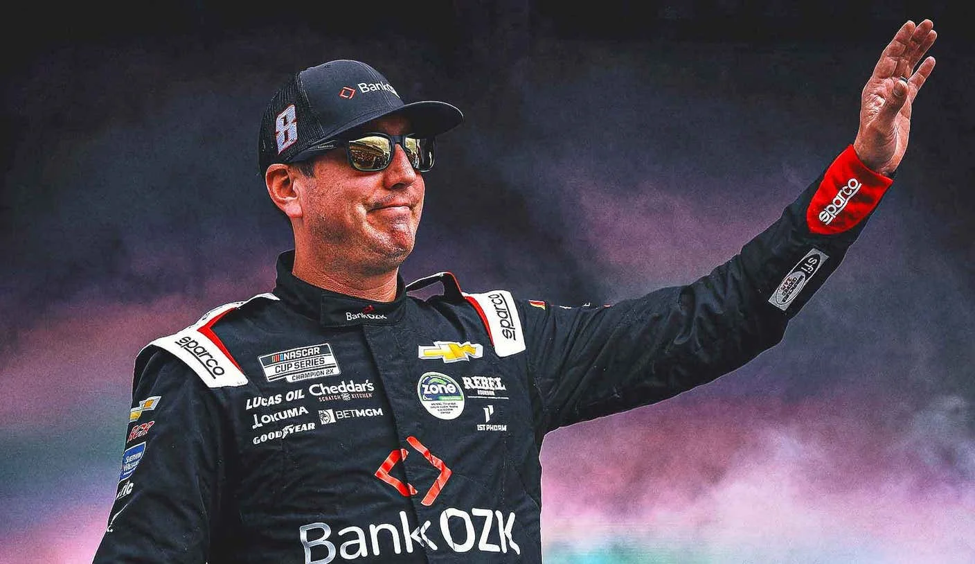 Kyle Busch new crew chief