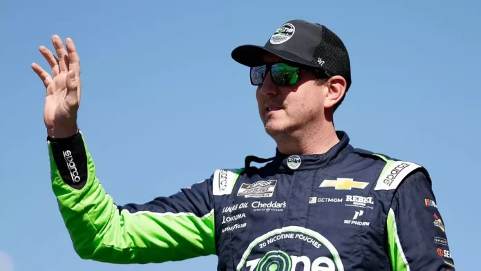 Kyle Busch new crew chief