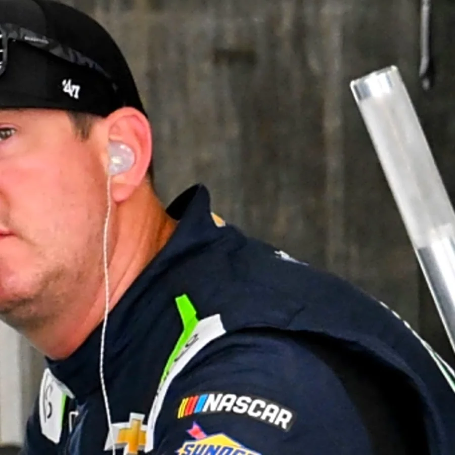 Kyle Busch crew chief change