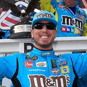 Ricky Stenhouse Jr mocks Kyle Busch over high crash rate