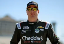 Kyle Busch Spire Motorsports rumors