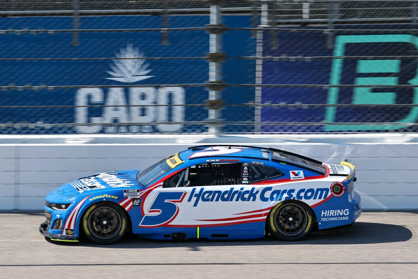 Kyle Larson