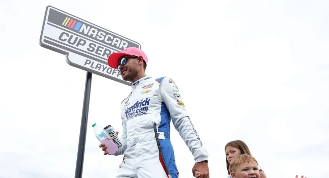 Kyle Larson NASCAR retirement plans