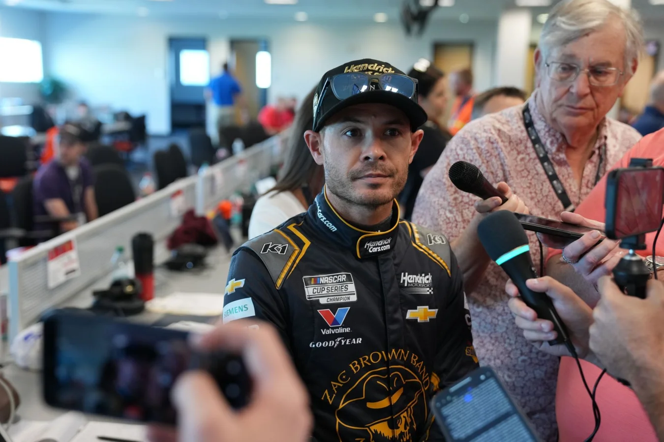 image-of-kyle-larson-24-10-2025 Kyle Larson