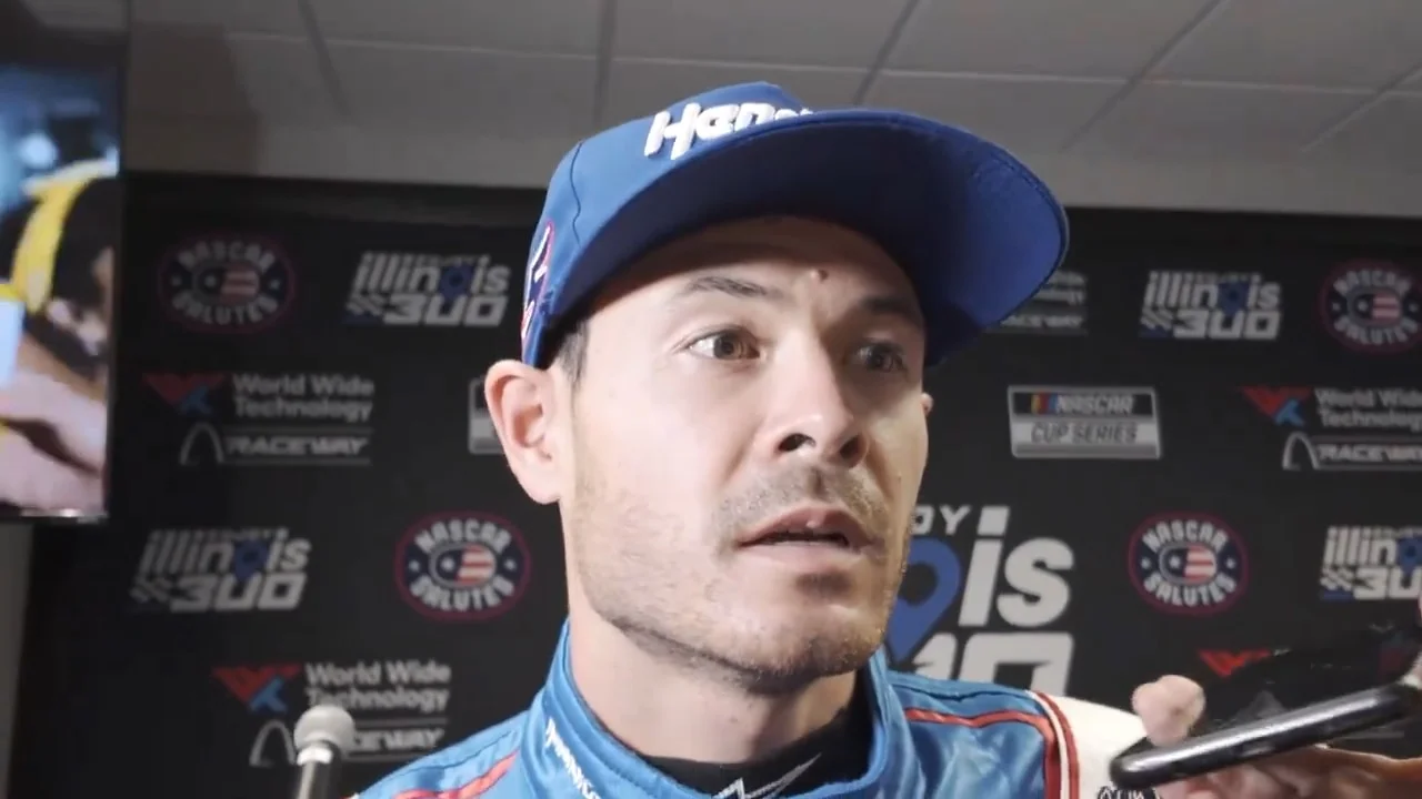 Kyle Larson