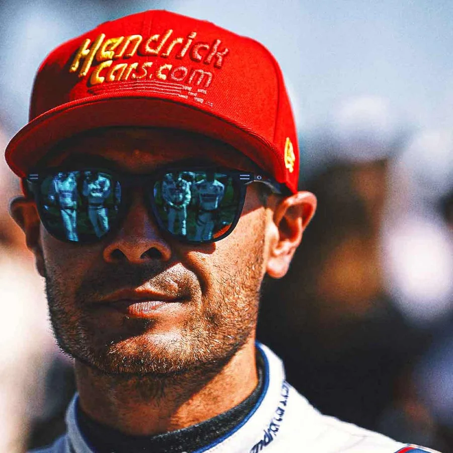 Kyle Larson championship hopes