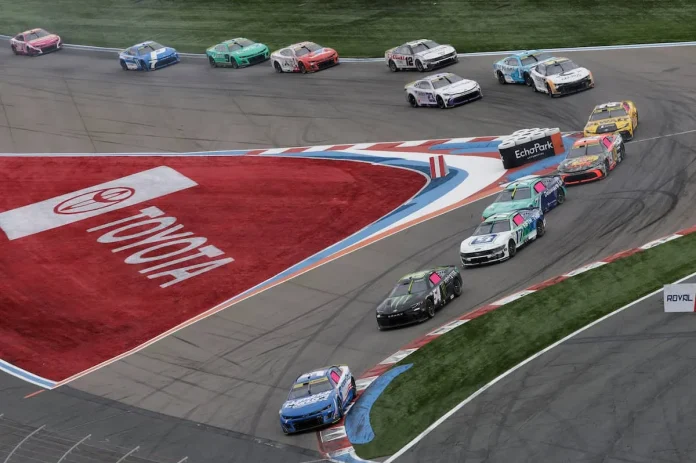 Kyle Larson horsepower expectations