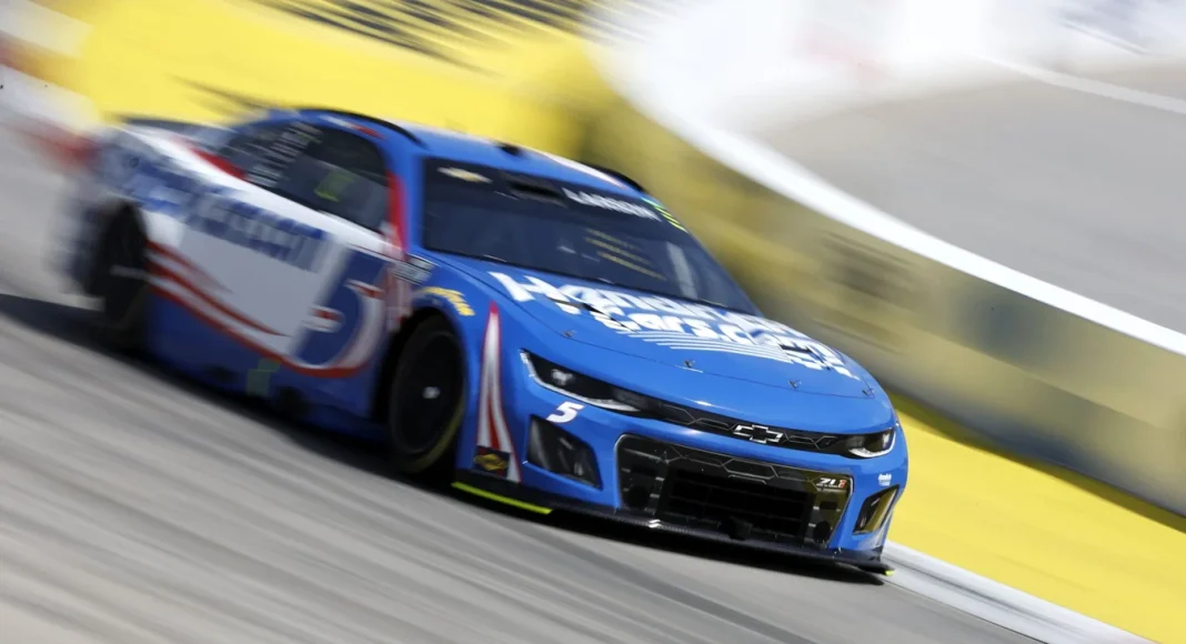 Kyle Larson Phoenix Championship