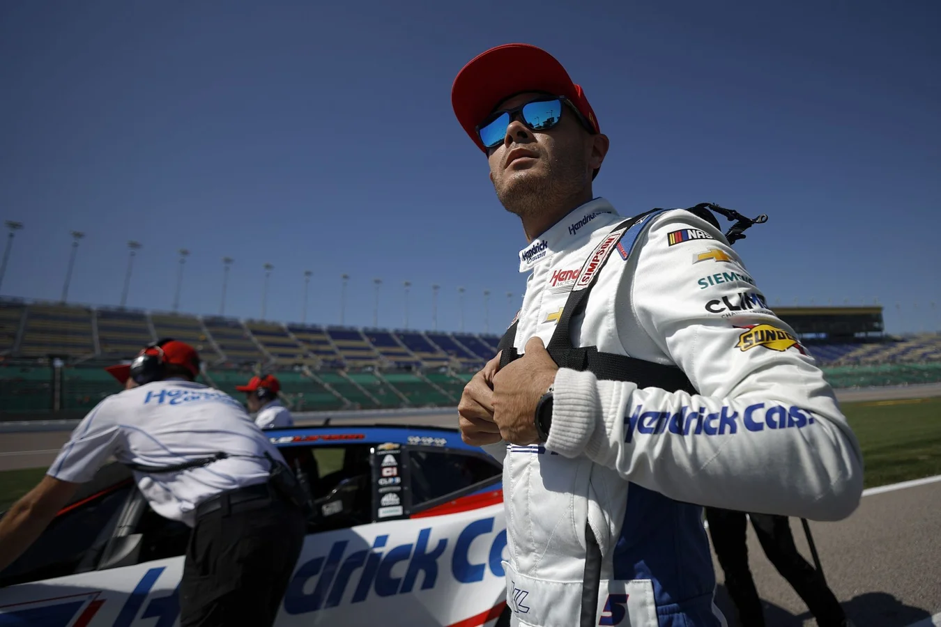 Kyle Larson winless slump