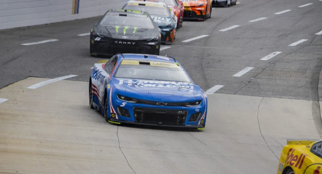 Kyle Larson NASCAR Championship outlook