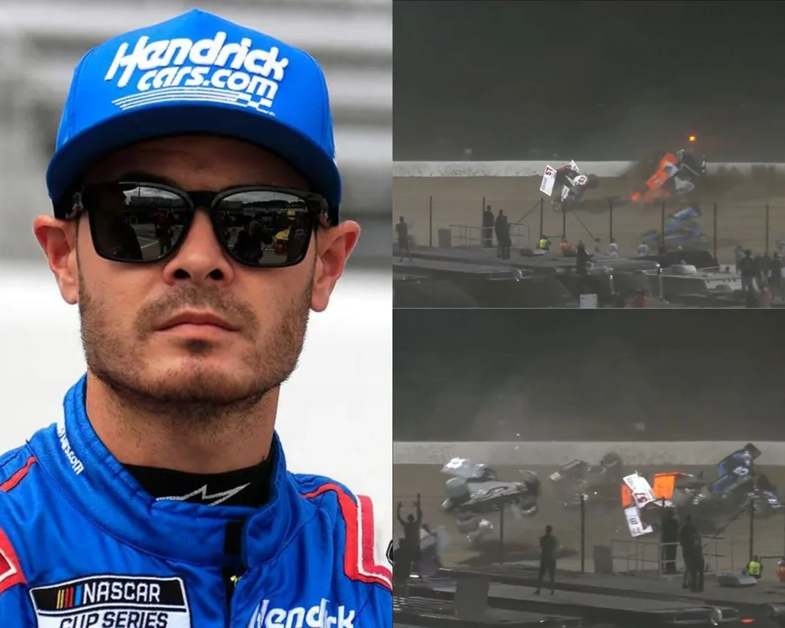 Kyle Larson