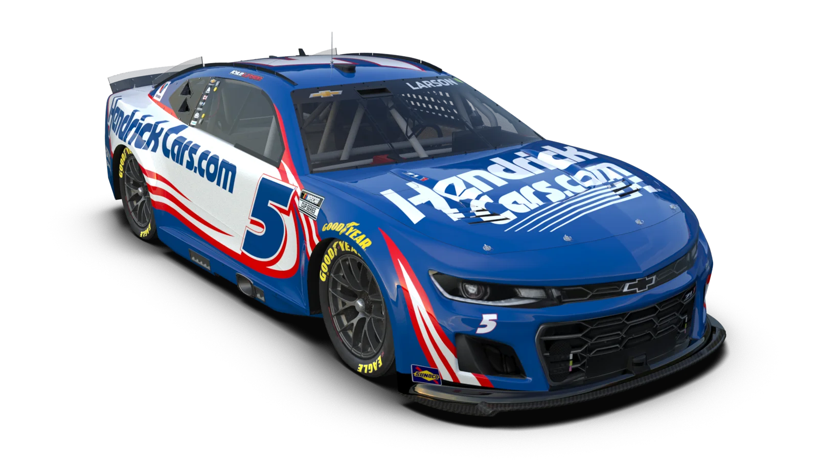 image-of-kyle-larson-23-10-2025 Kyle Larson