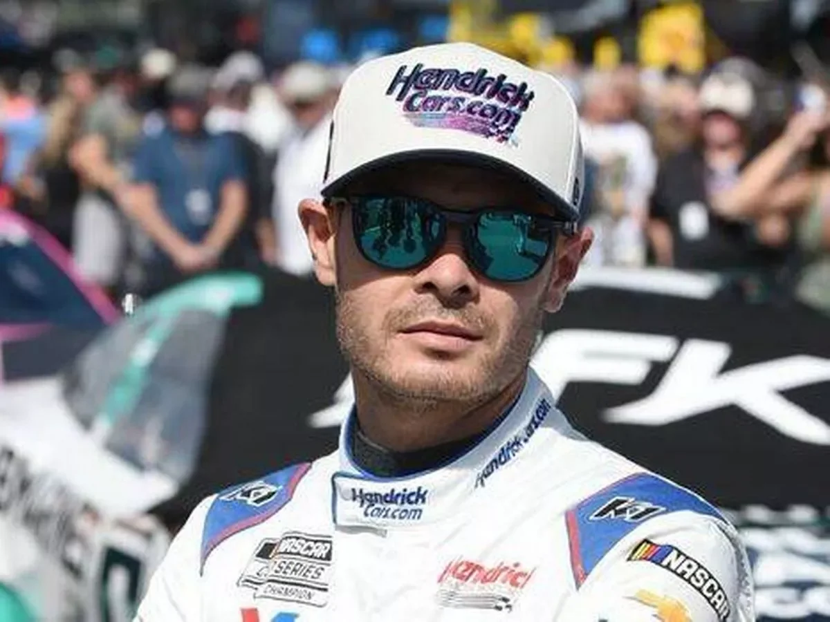 Kyle Larson Martinsville race outlook