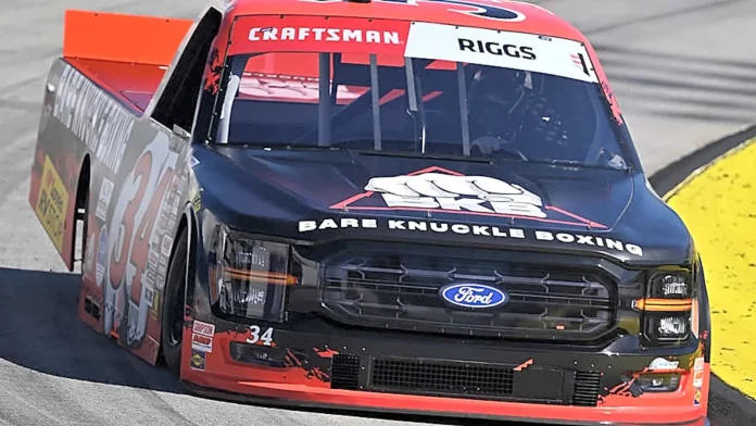 Layne Riggs Martinsville Playoff heartbreak Layne Riggs Martinsville Playoff heartbreak