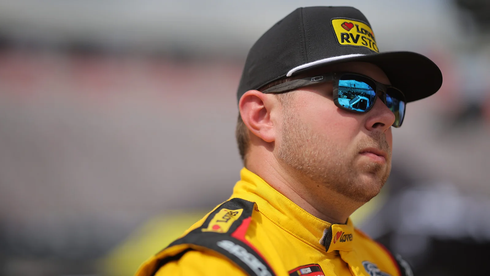 Layne Riggs Martinsville performance