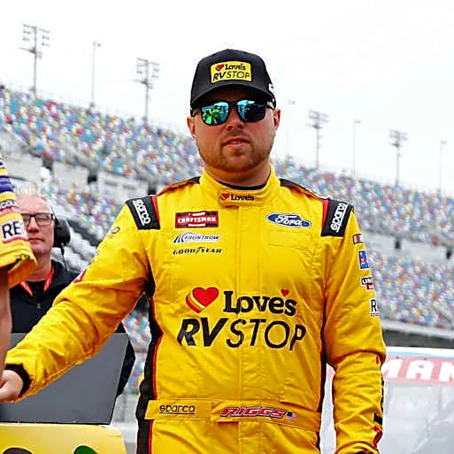 Layne Riggs playoff hopes