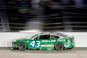 Legacy Motor Club Eyes Breakout at Las Vegas Speedway