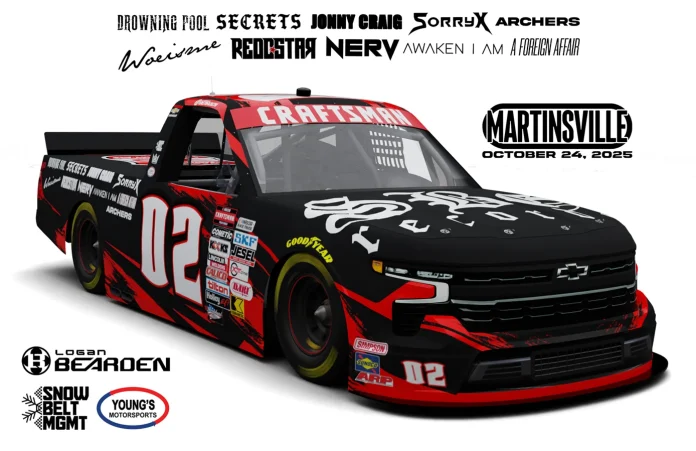 Legacy Motor Club Martinsville Preview