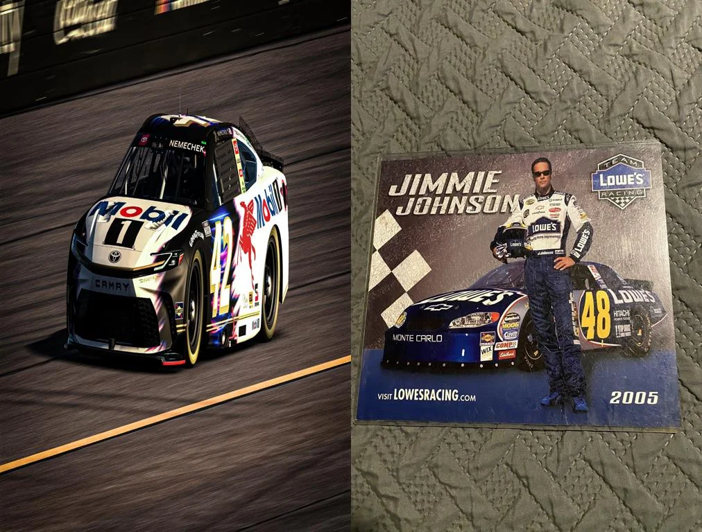 Legacy Motor Club partnership 2026