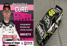 Legacy Motor Club Talladega Preview
