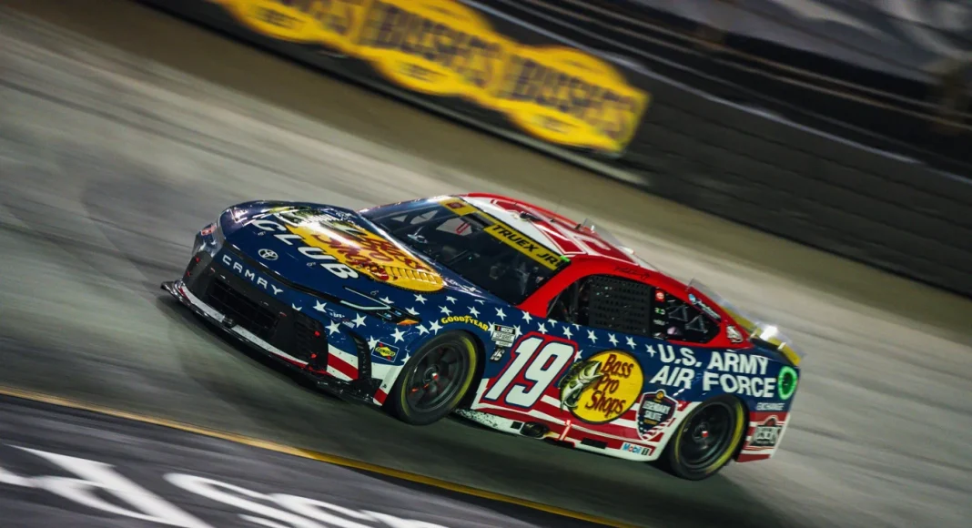 Martin Truex Jr retirement NASCAR