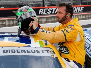 Matt DiBenedetto Faces Tough Personal, Career Challenges