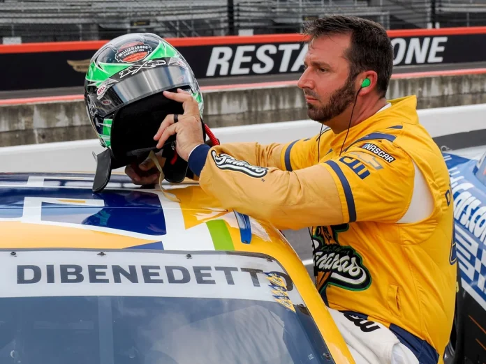 Matt DiBenedetto personal challenges Matt DiBenedetto personal challenges