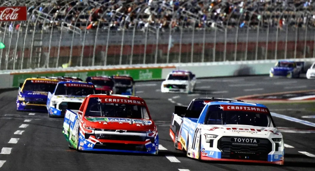 NASCAR Truck Series scheduling