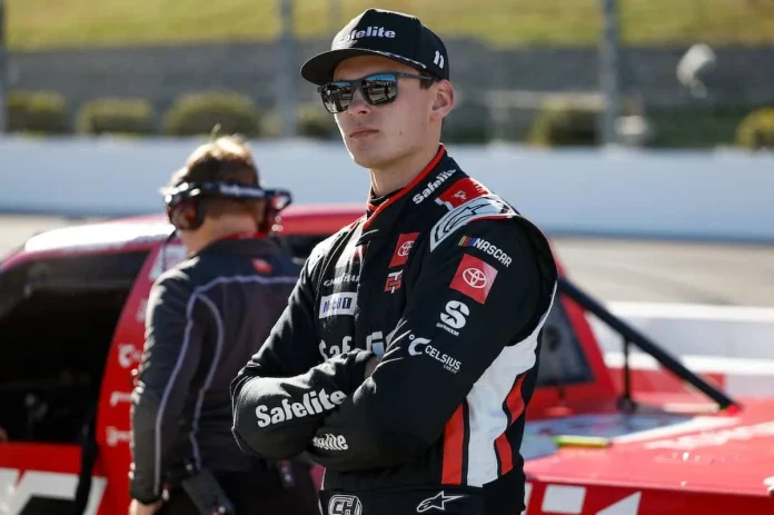 NASCAR drivers who left 2025 NASCAR drivers who left 2025