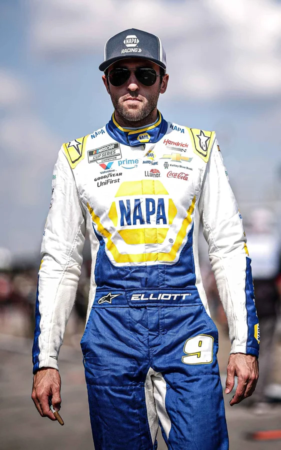 image-of-nascar-driver-22-10-2025 NASCAR Driver