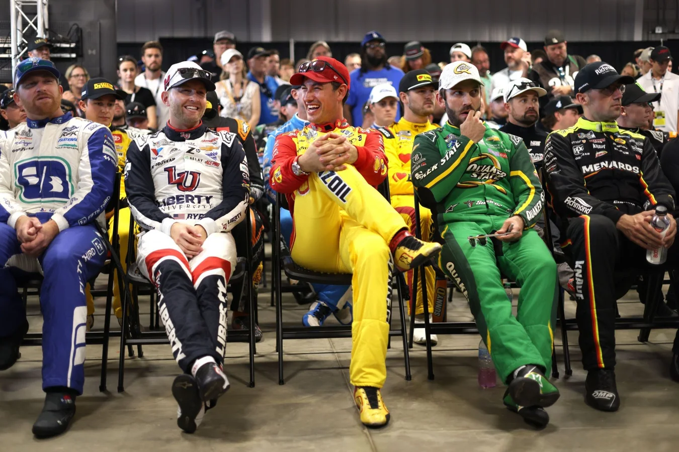 NASCAR Drivers Advisory Council