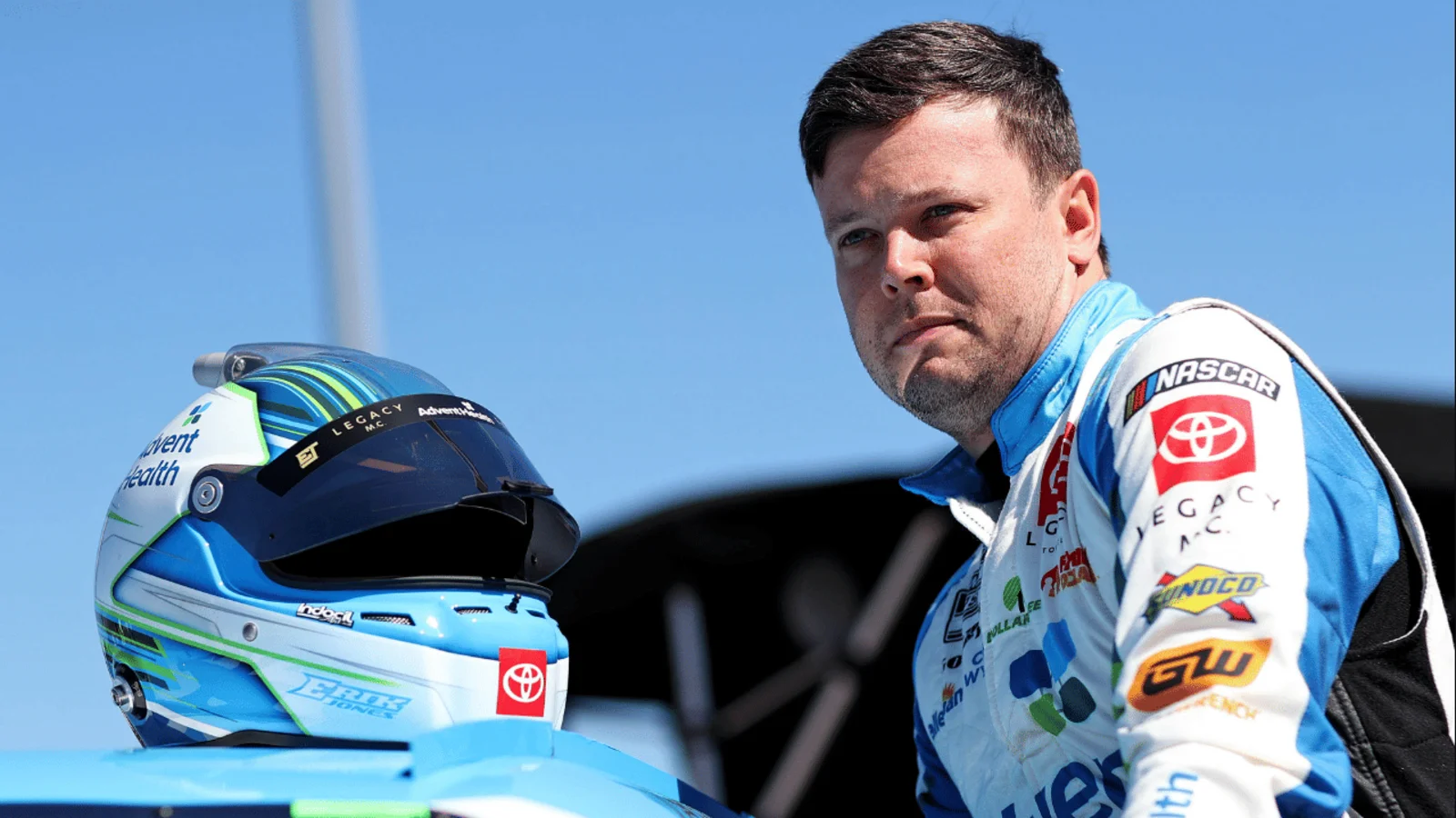 image-of-nascar-driver-12-10-2025 NASCAR Driver