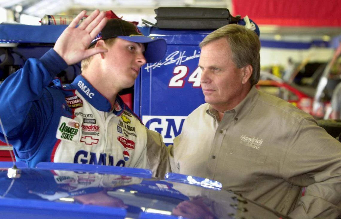 image-of-nascar-driver-26-10-2025 NASCAR Driver