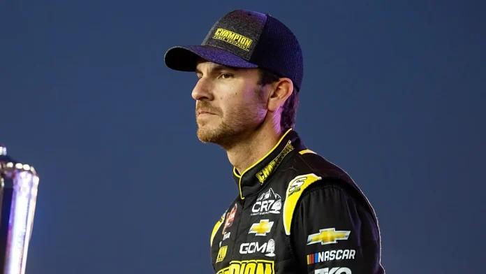 NASCAR Truck Series playoffs drivers