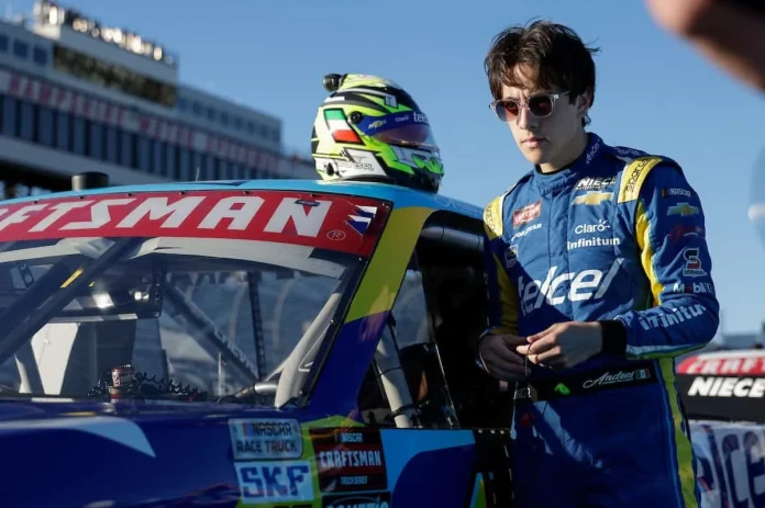 NASCAR Truck Series drivers