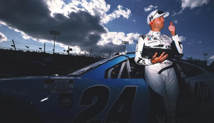 Top NASCAR drivers at Talladega